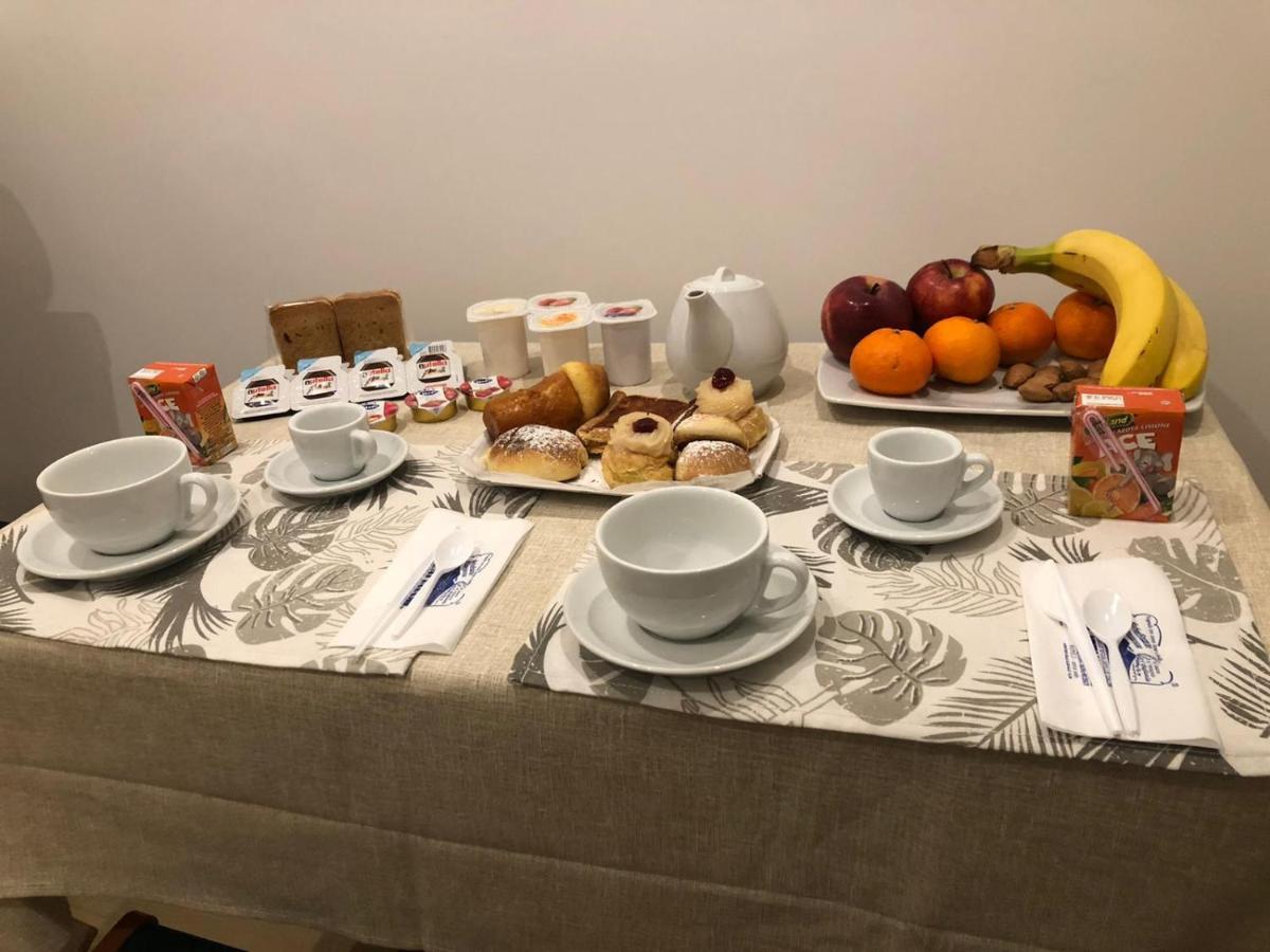 B&B Bethel Napoli Екстериор снимка