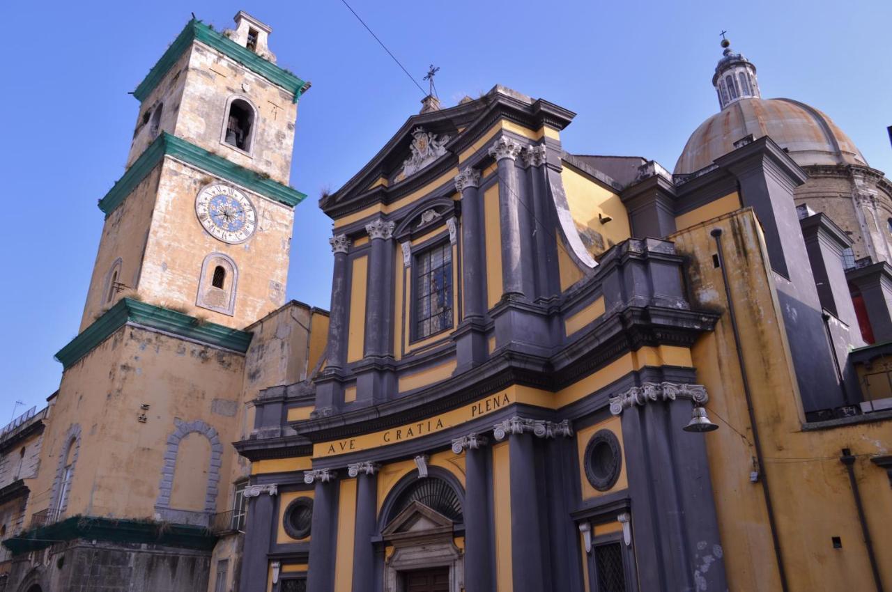 B&B Bethel Napoli Екстериор снимка